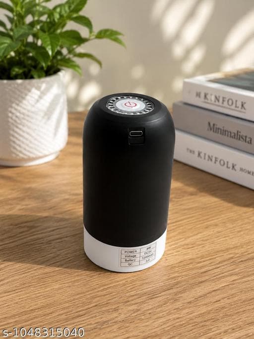 Wireless Automatic Electric Drinking Water Bottle Can Dispenser Pump thumbnail 3