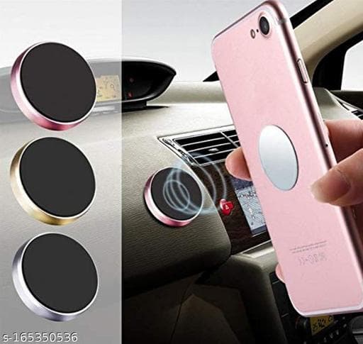 Universal 360° Magnetic Car Phone Mount Dashboard Holder thumbnail 2