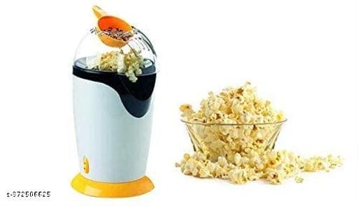 Collapsible BPA-Free Silicone Microwave Hot Popcorn Maker Bowl with Lid thumbnail 4