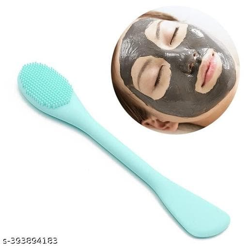 Waterproof Rechargeable Sonic Silicone Facial Cleansing Massager thumbnail 3