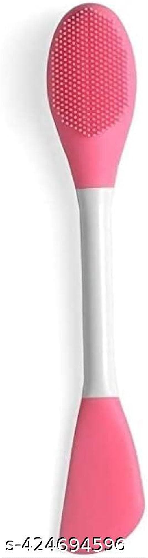 Waterproof Rechargeable Sonic Silicone Facial Cleansing Massager thumbnail 2