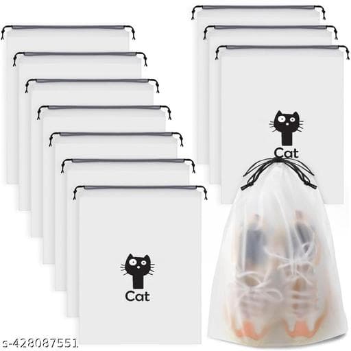 Stackable Clear Magnetic Drop-Front Shoe Display Boxes (Pack of 3) thumbnail 2
