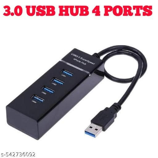 8-in-1 Aluminum USB-C Hub Adapter with 4K HDMI, SD Reader & 100W PD thumbnail 4