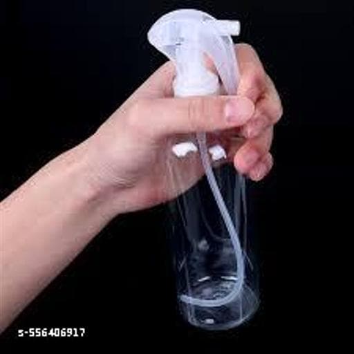 200ml Glass Olive Oil & Vinegar Continuous Mist Spray Bottle - Photo 1
