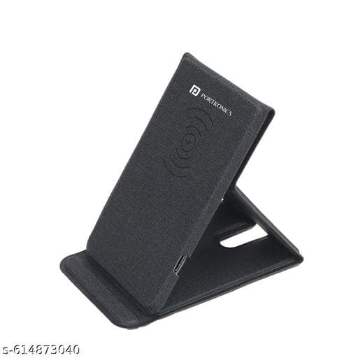 3-in-1 Foldable Magnetic Fast Wireless Charging Pad - Photo 1