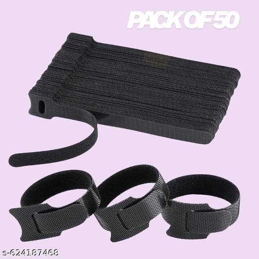 No-Drill Under-Desk Cable Management Mesh Tray with Heavy-Duty Clamp thumbnail 3