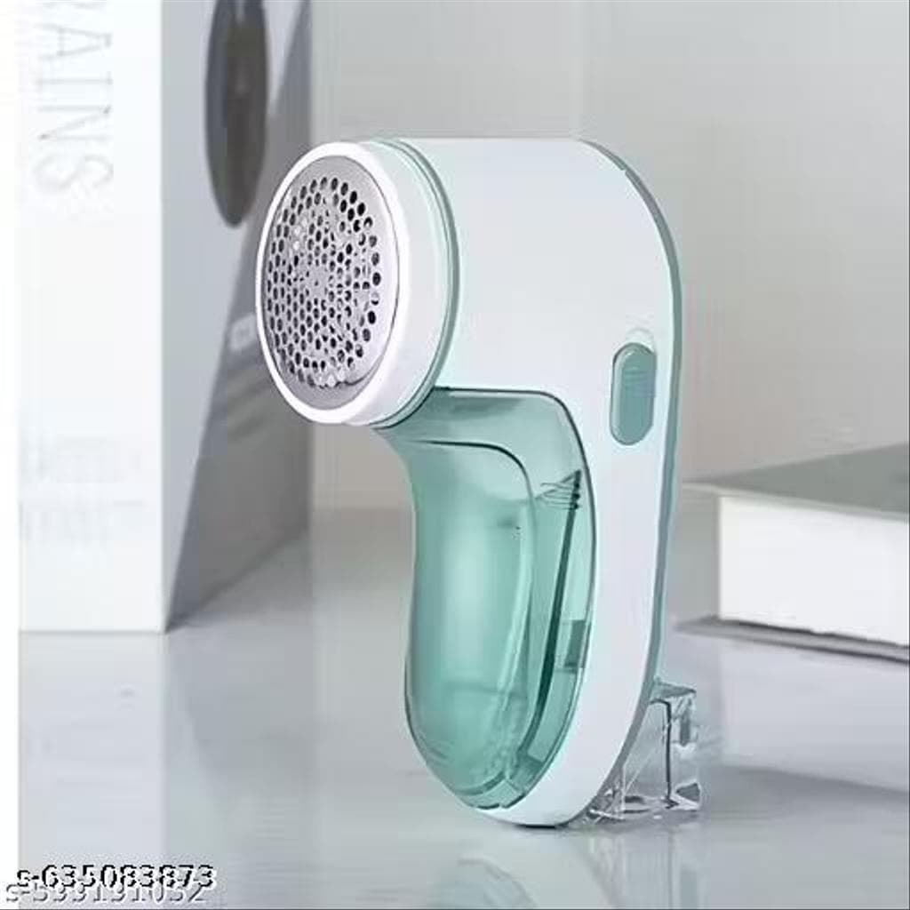 High-Power Cordless Fabric Shaver & Woolen Sweater Lint Remover thumbnail 4