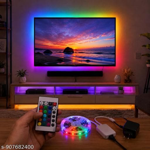 Computer Monitor ScreenBar LED Light with Asymmetric Optical Eye Care thumbnail 4